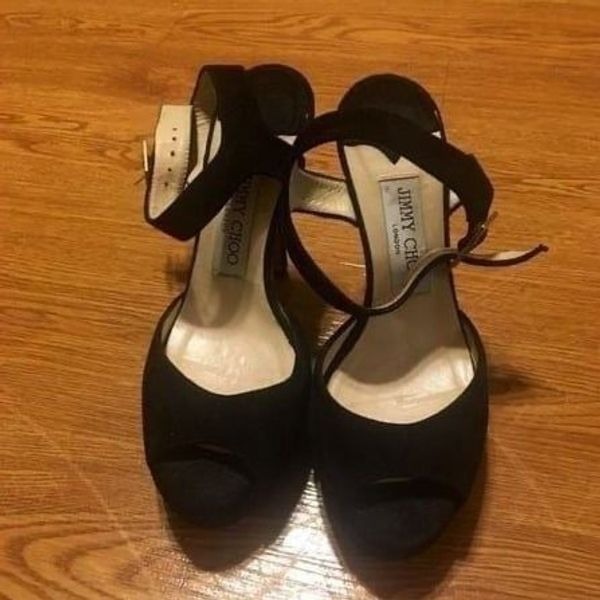 Jimmy Choo shoes