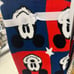 Mickey Mouse throw