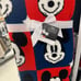 Mickey Mouse throw