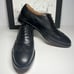 Bally Augusti Black Scribe Oxford calf skin shoes Men’s Size 9.5 D
