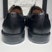 Bally Augusti Black Scribe Oxford calf skin shoes Men’s Size 9.5 D