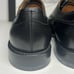 Bally Augusti Black Scribe Oxford calf skin shoes Men’s Size 9.5 D