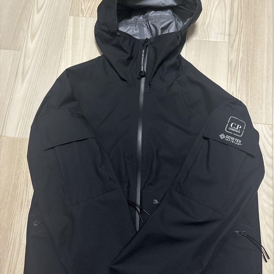 ジャケットその他 C.P. Company GORE-TEX INFINIUM jacket C.P. Company Gore-Tex Infinium™ Jacket – BALTINI