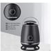 Small ceramic portable electric heater