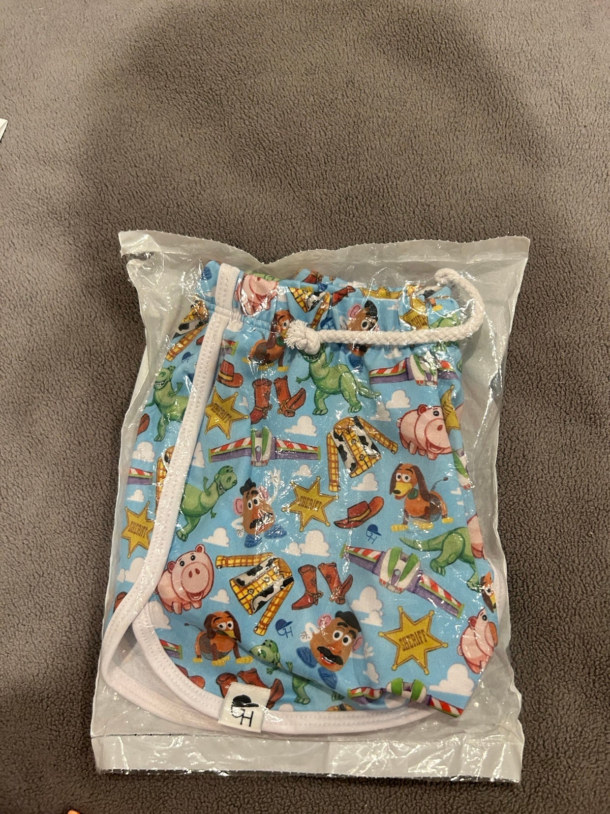 George Hats Toy Story Swim Shorts NEW