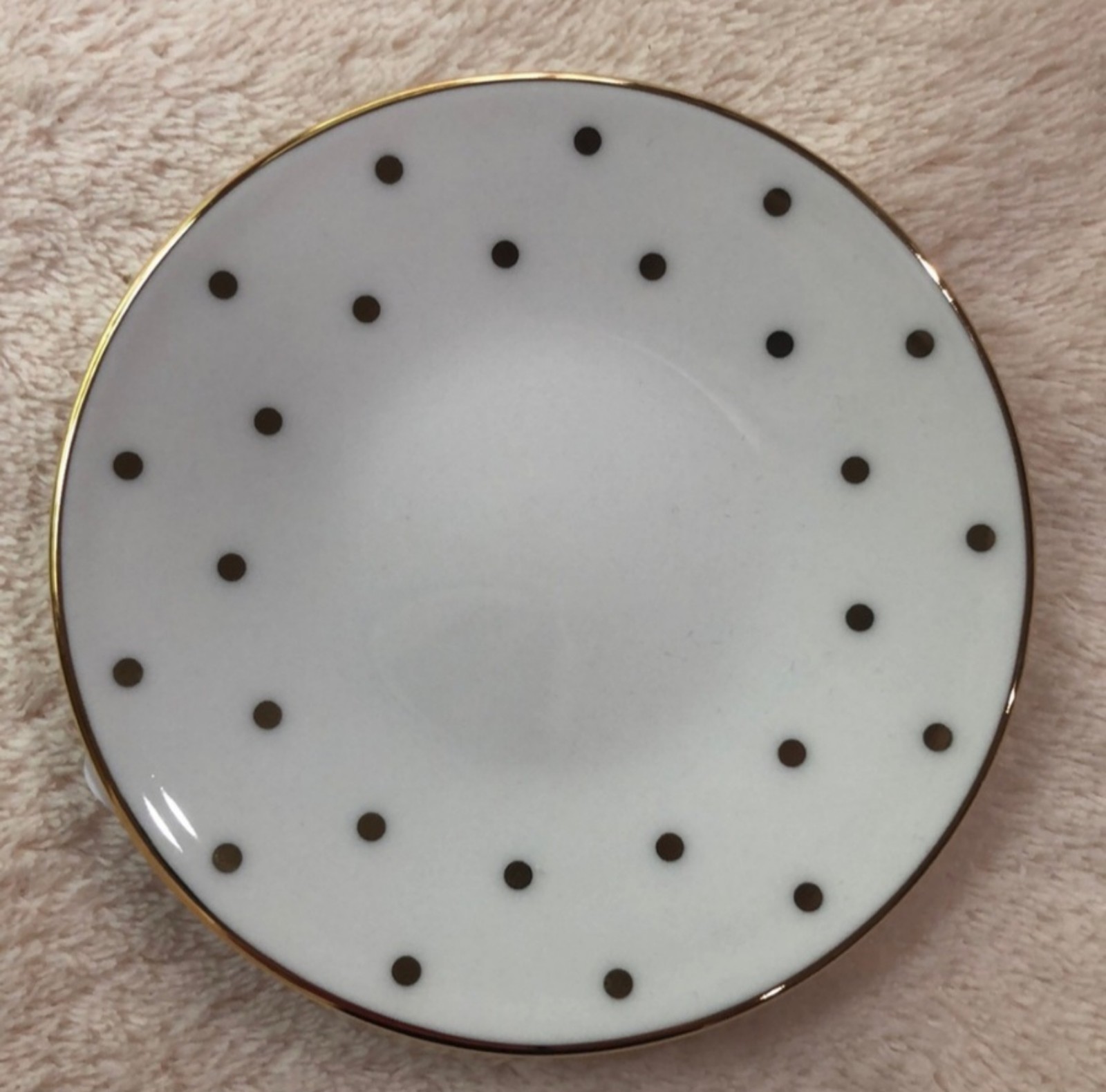 Kate Spade Lenox Everdone Lane Ring Dish