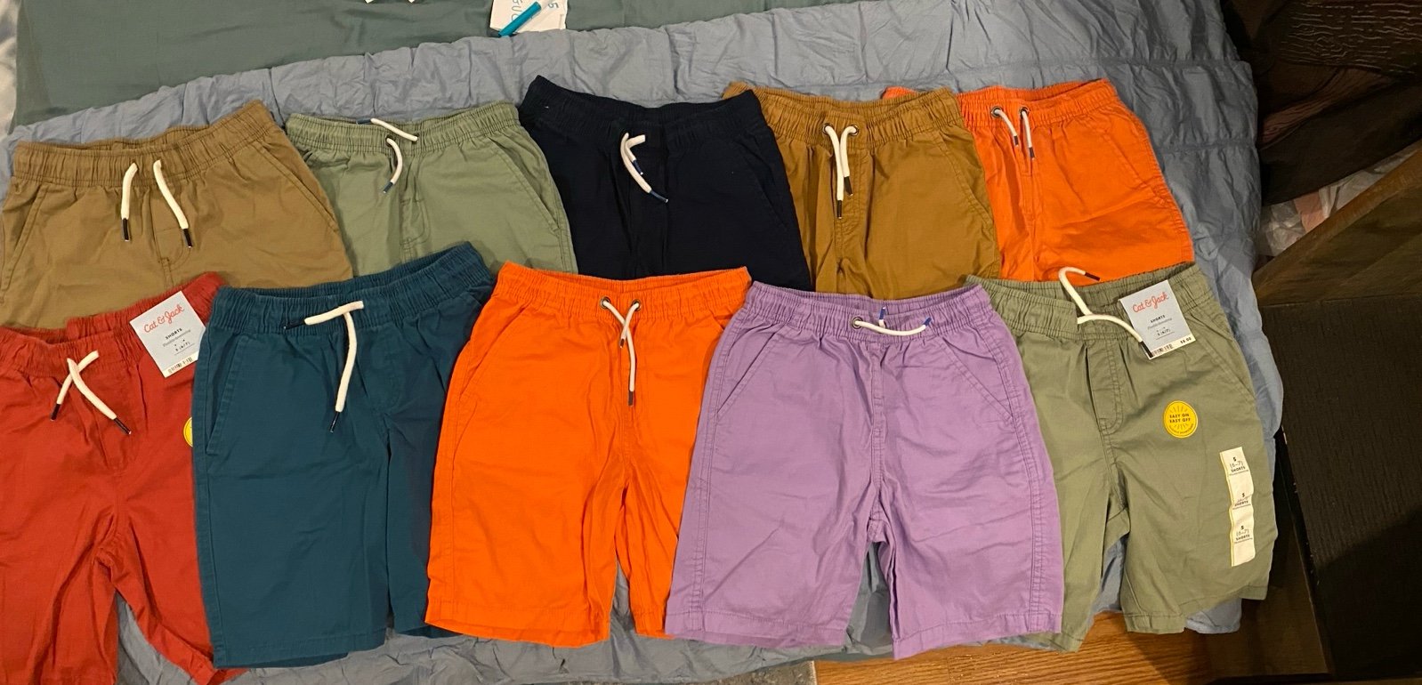 Cat & Jack shorts