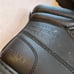 black composite toe boots