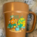 WDW Epcot International Flower & Garden Festival 2022 * Orangebird Mugs S/6