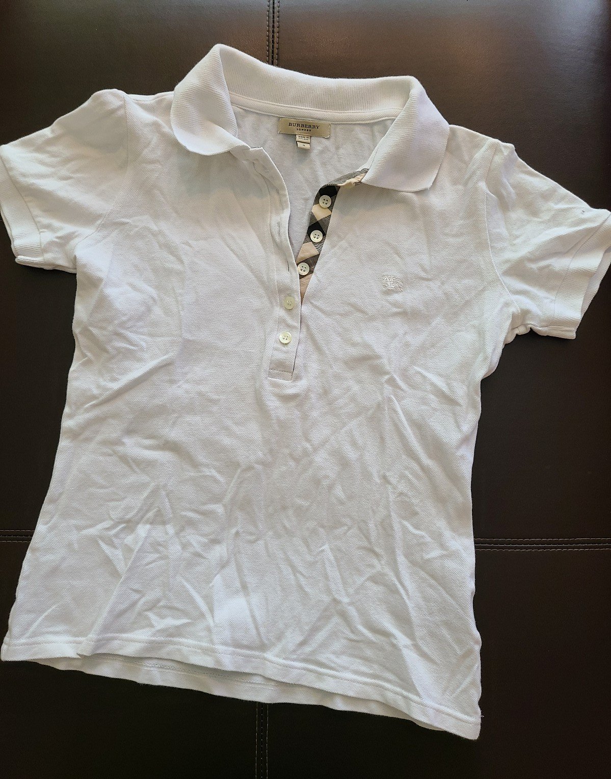 Burberry Polo Shirt