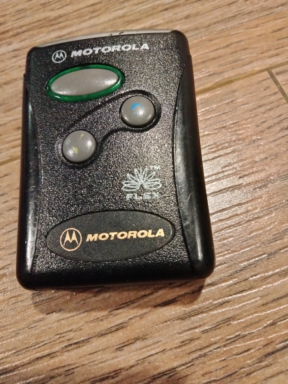 Genuine Motorola BR850 1-way Flex Numeric Pager Beeper