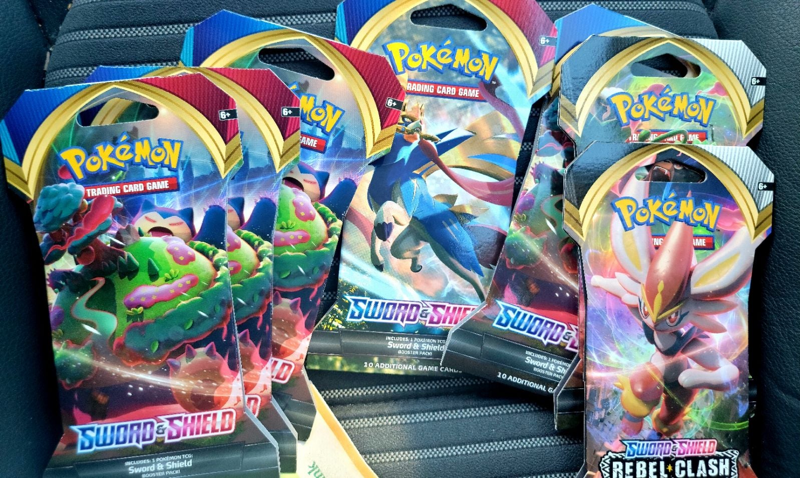 Pokemon party