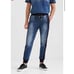 Desigual Hybrid Denim Jogging Trousers Mens Size: 28
