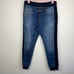 Desigual Hybrid Denim Jogging Trousers Mens Size: 28