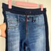 Desigual Hybrid Denim Jogging Trousers Mens Size: 28