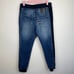 Desigual Hybrid Denim Jogging Trousers Mens Size: 28