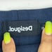 Desigual Hybrid Denim Jogging Trousers Mens Size: 28