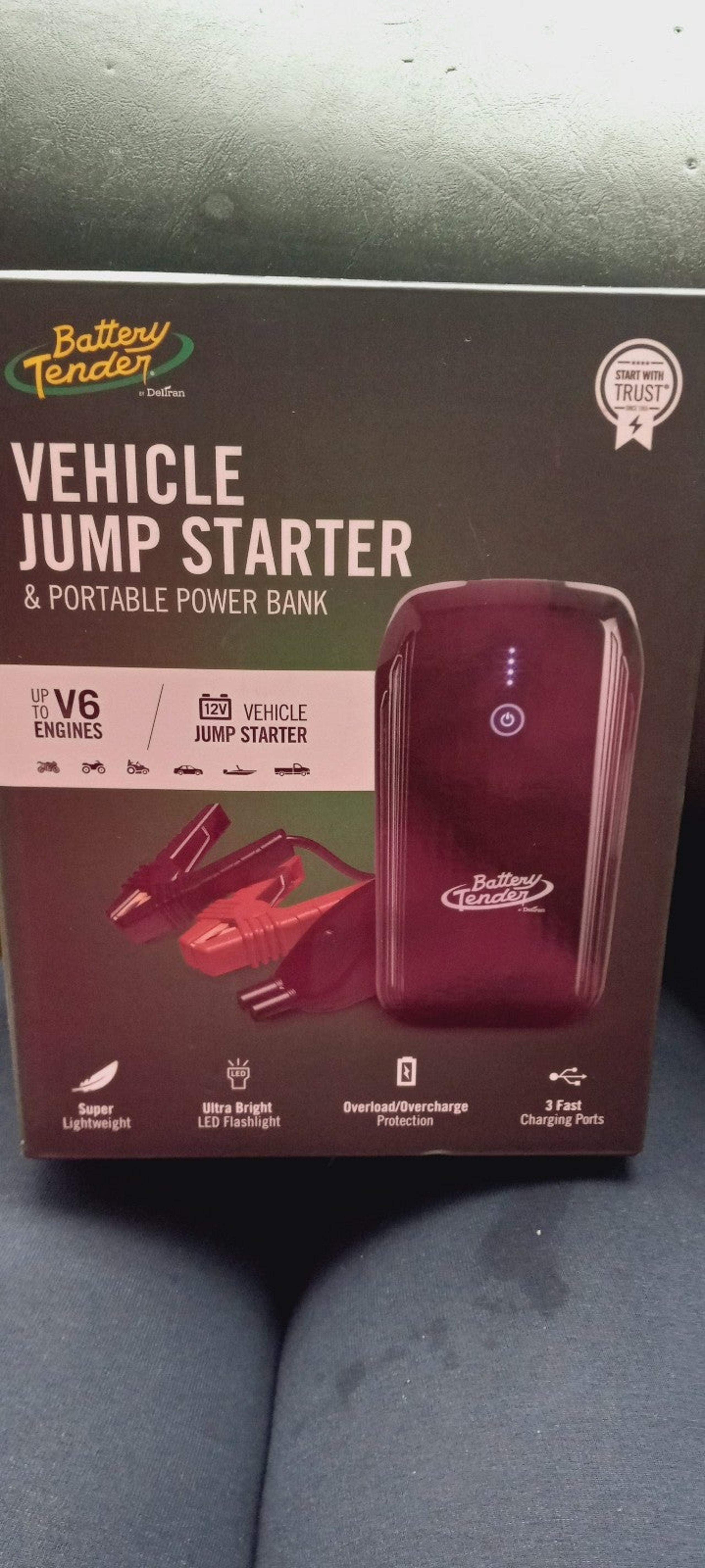 jump Starter