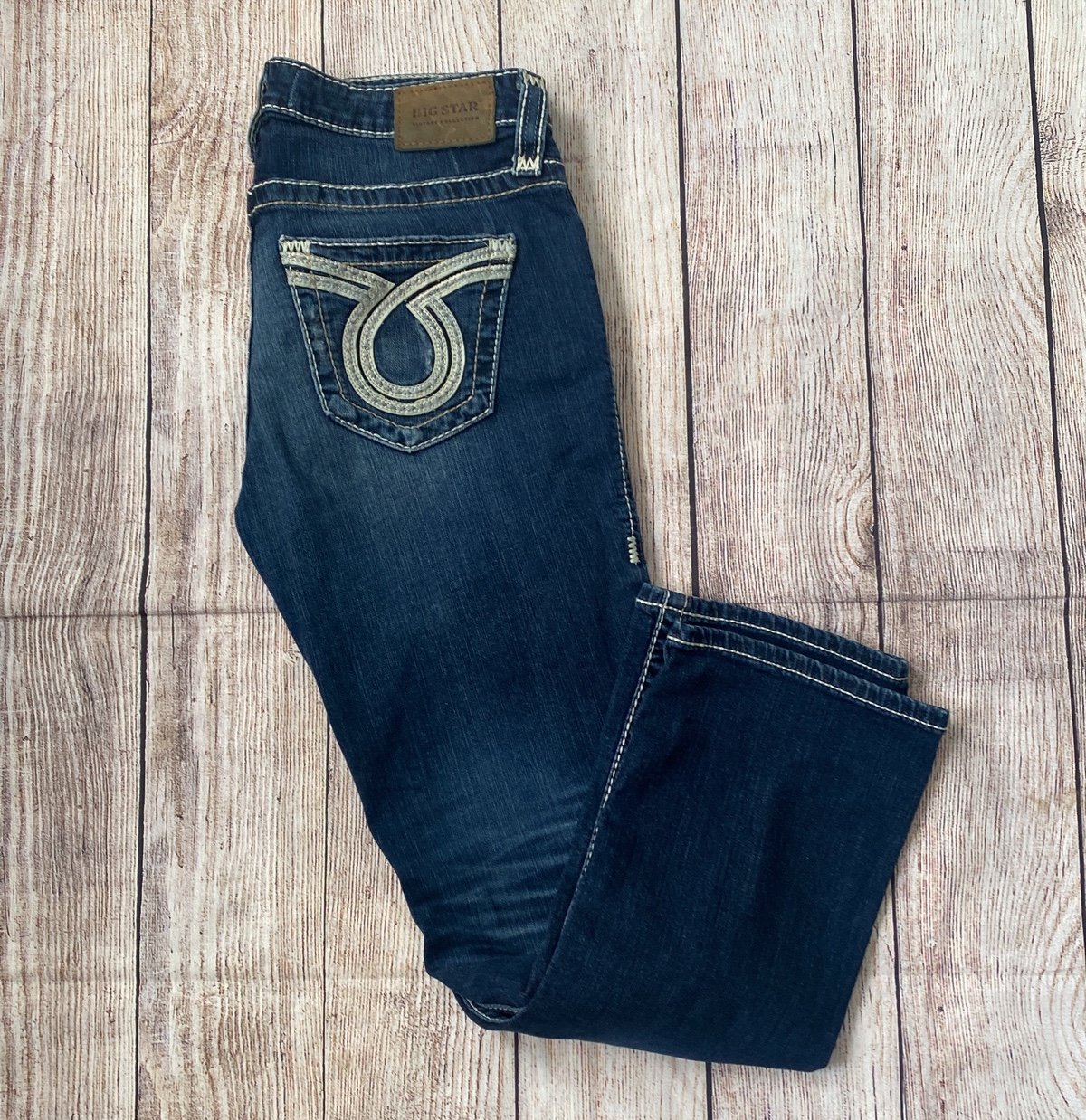 Big star best sale capris