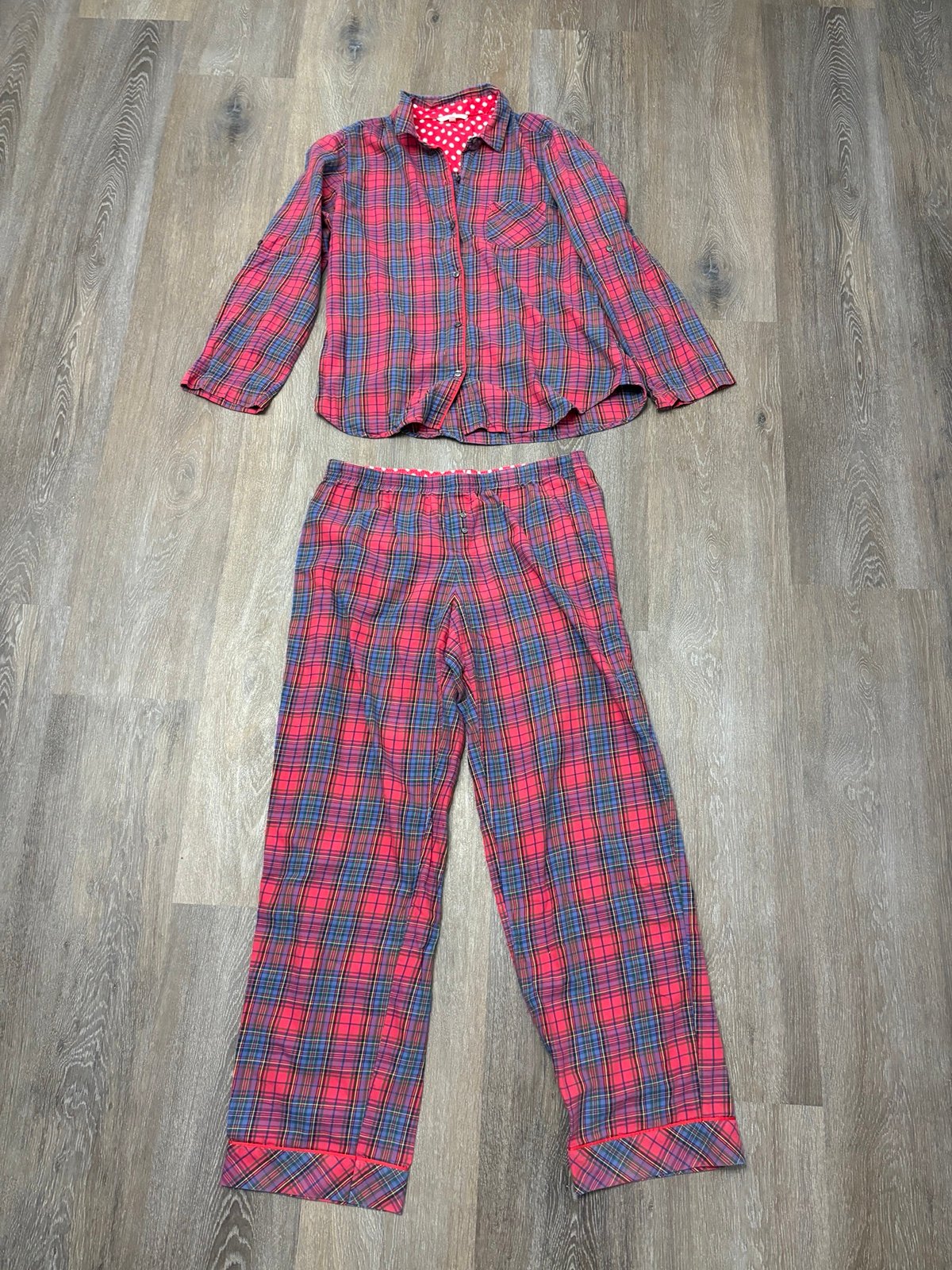 Victoria Secret Pajama Set