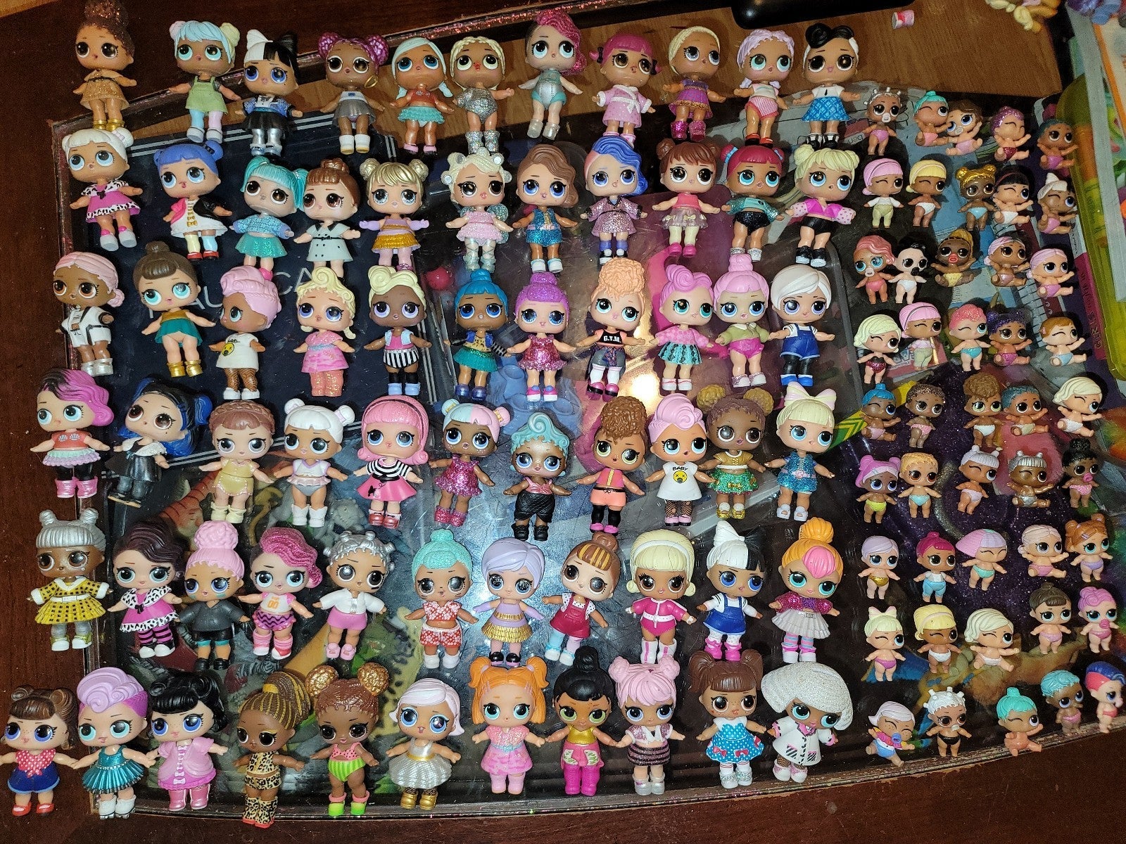 lol surprise dolls