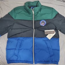 Nautica BlueSail Men Winter Puffer Jacke
