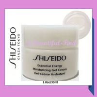Shiseido Essential Energy Moisturizing Gel Cream 30ml / 1.0oz New