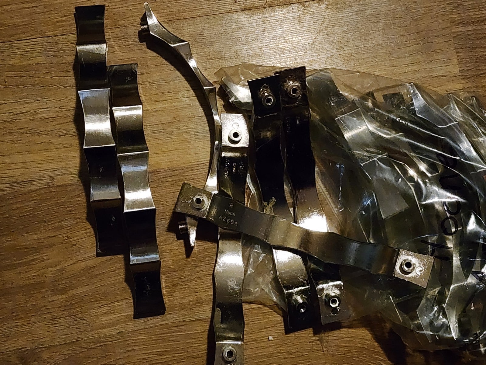 Drawer Pulls Stainless