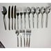 Cambridge Landscape Stainless Flatware 17 pc Replacement Fork Spoon Knife