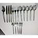 Cambridge Landscape Stainless Flatware 17 pc Replacement Fork Spoon Knife