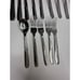 Cambridge Landscape Stainless Flatware 17 pc Replacement Fork Spoon Knife