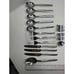 Cambridge Landscape Stainless Flatware 17 pc Replacement Fork Spoon Knife