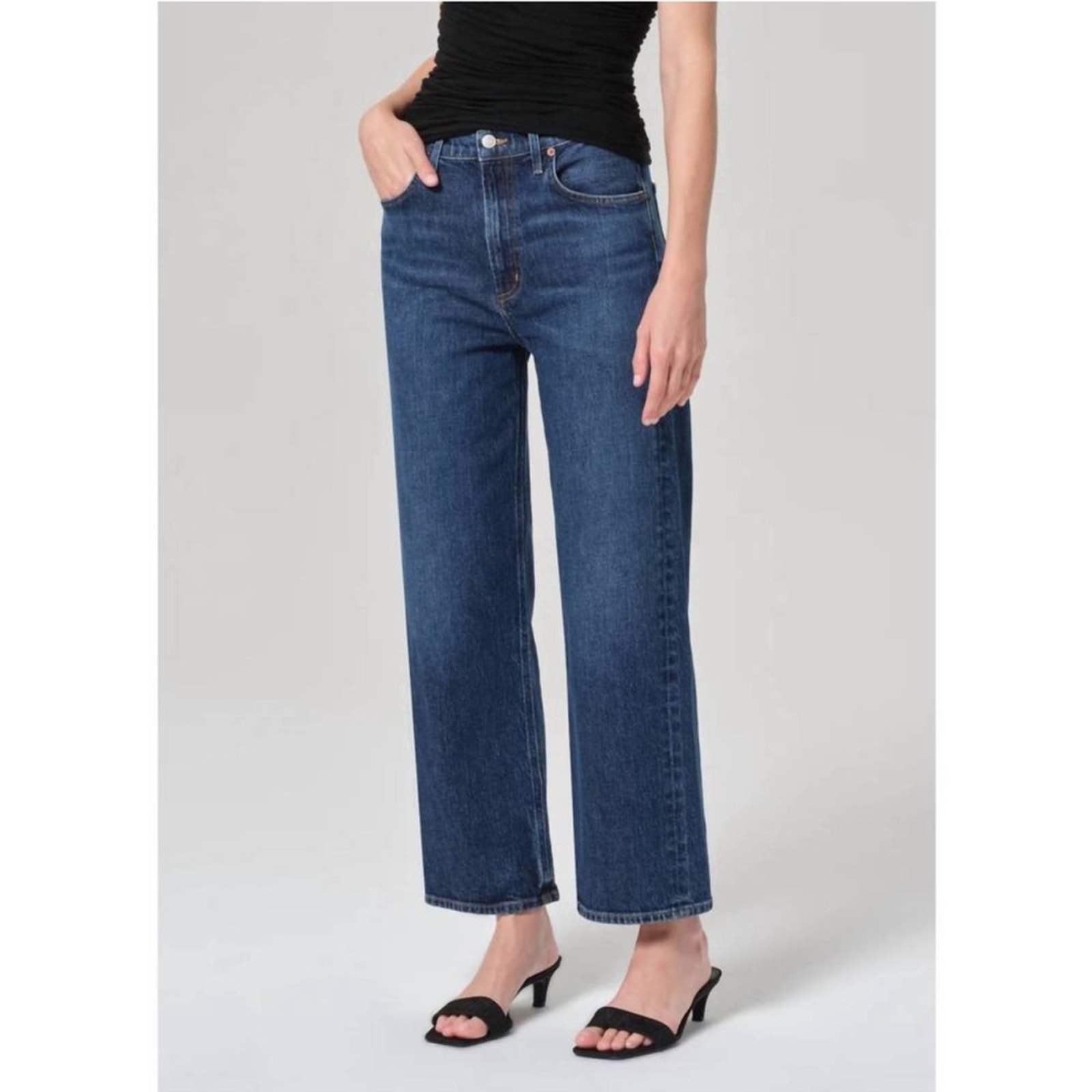 Agolde Ren Jeans in Echo 25