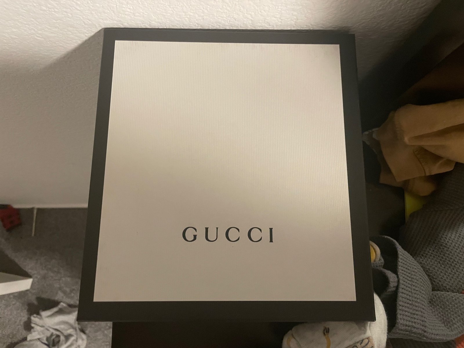 Gucci walking shoes for Toddler
