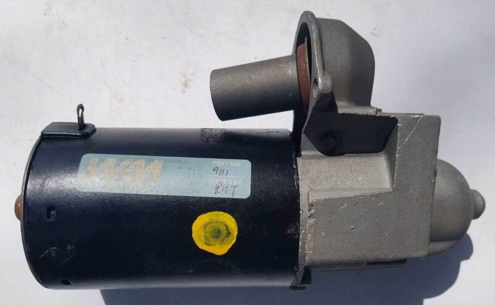 Remanufactured 3504 Starter ~ Core NOT Needed