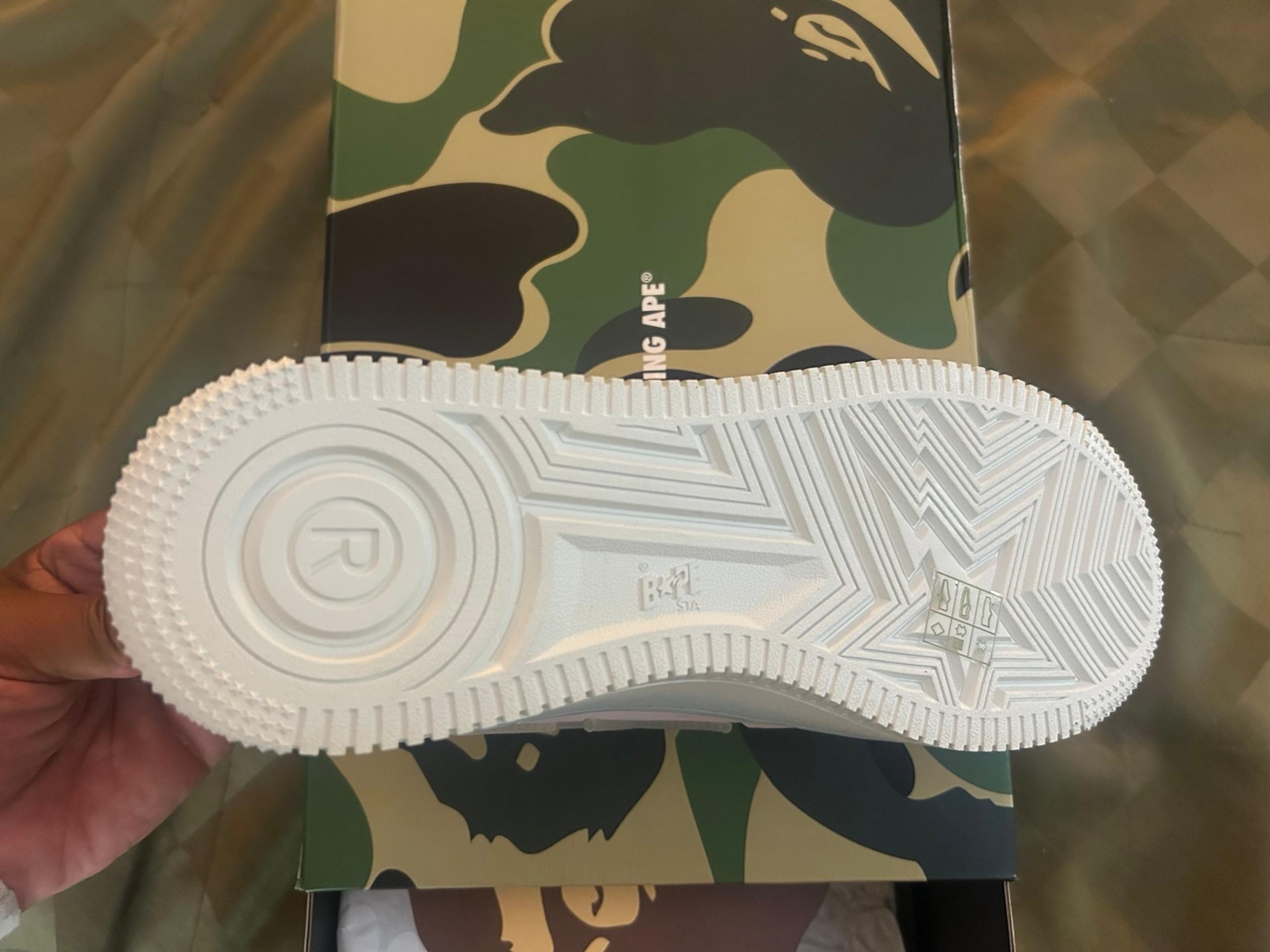 Bape sneakers