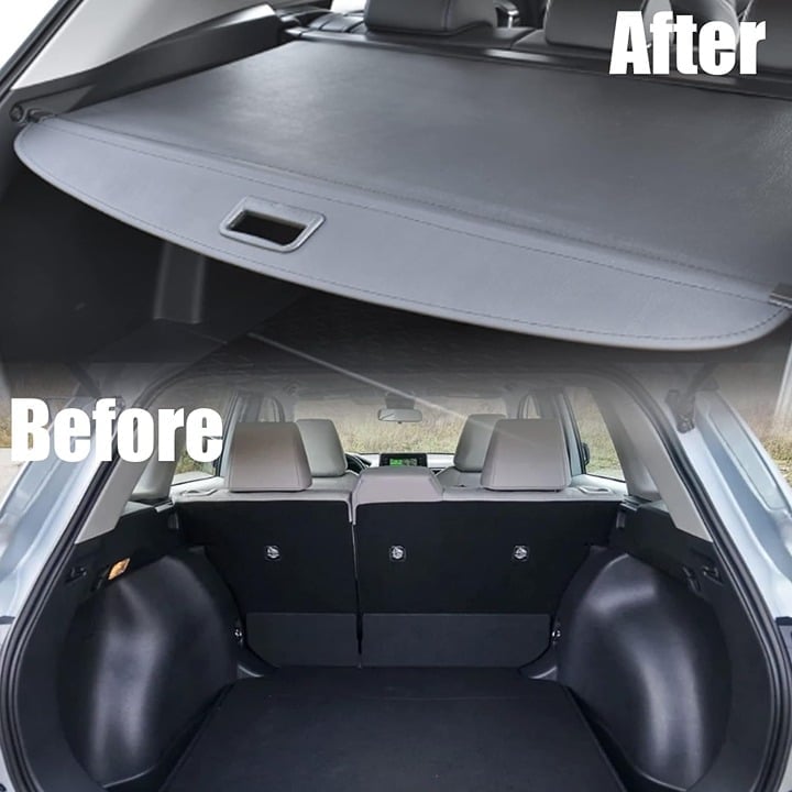 Genuine Corolla Cross 2022-24 Rear Cargo Tonneau Cover Back Trunk PT912-16220-0