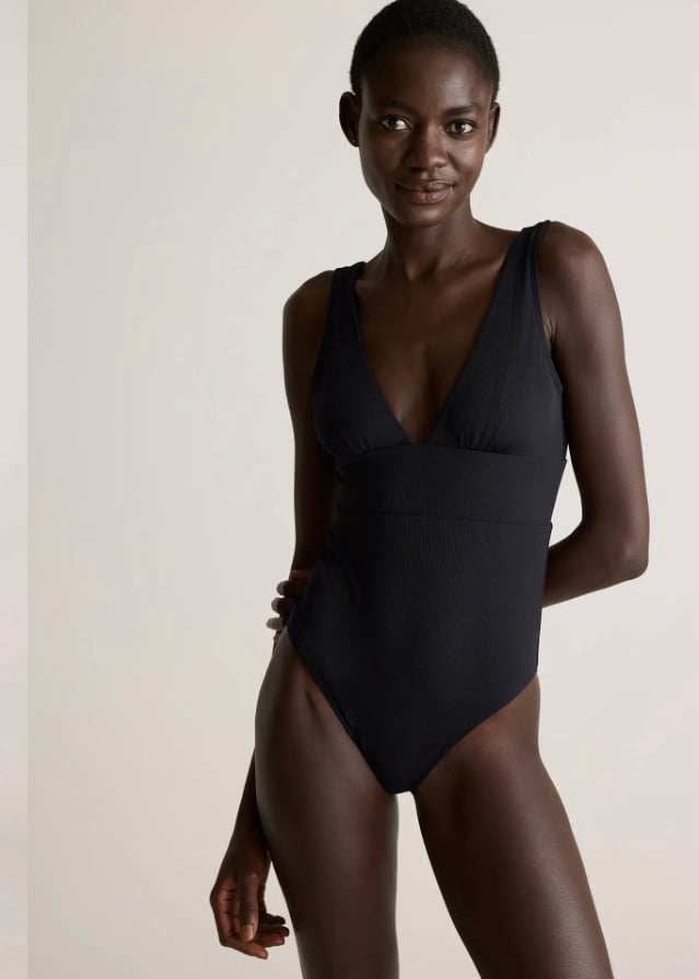 New with tags, Quince bathing suit L
