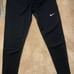 Nike Men's Storm-FIT Phenom Elite Tight DD6229-010 Black / Reflective Silver