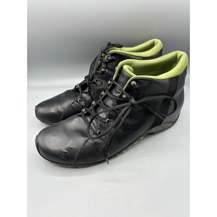 Merrell Illusion Mid Lace Black Shoes US 10 Womens Sneakers Gorpcore