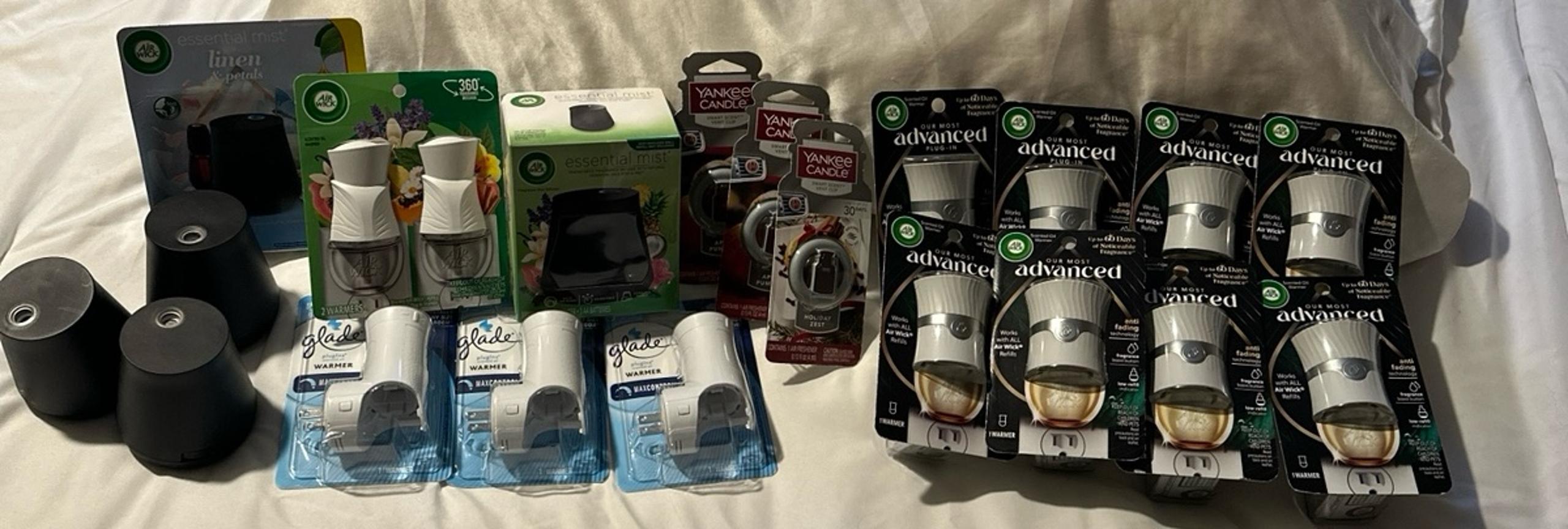 Airwick glade bundle