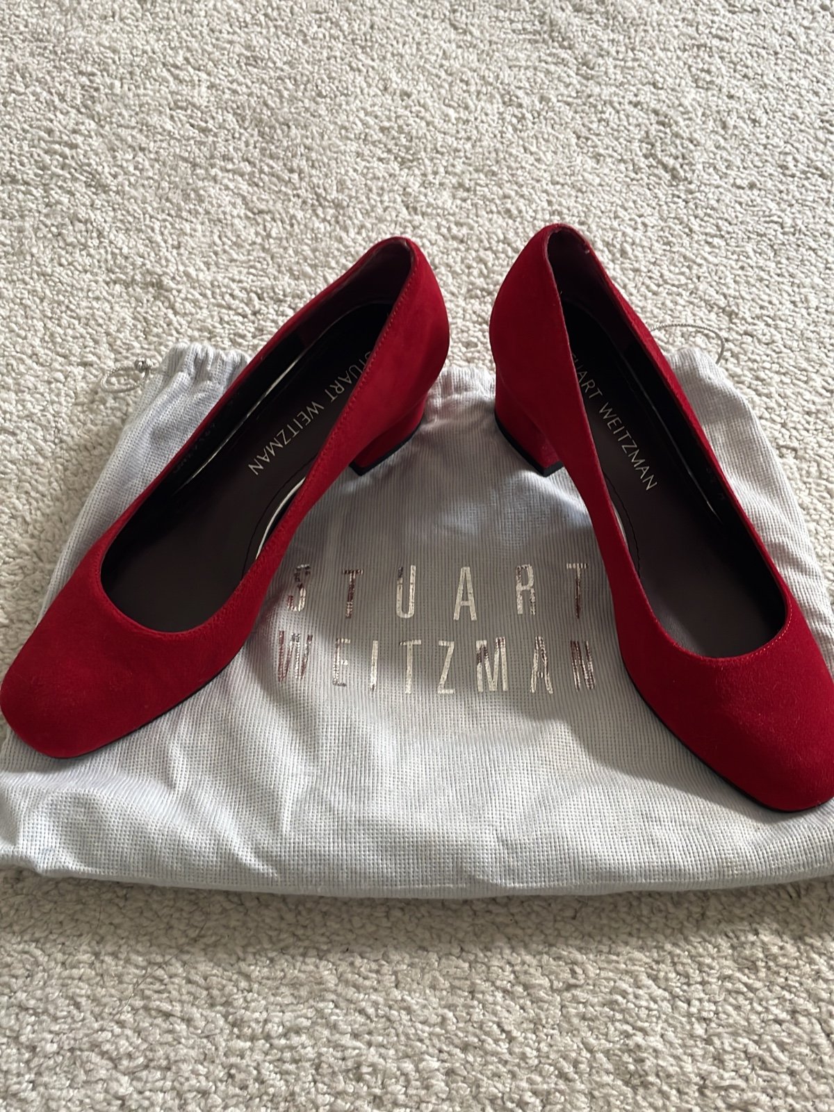 Stuart Weitzman heels