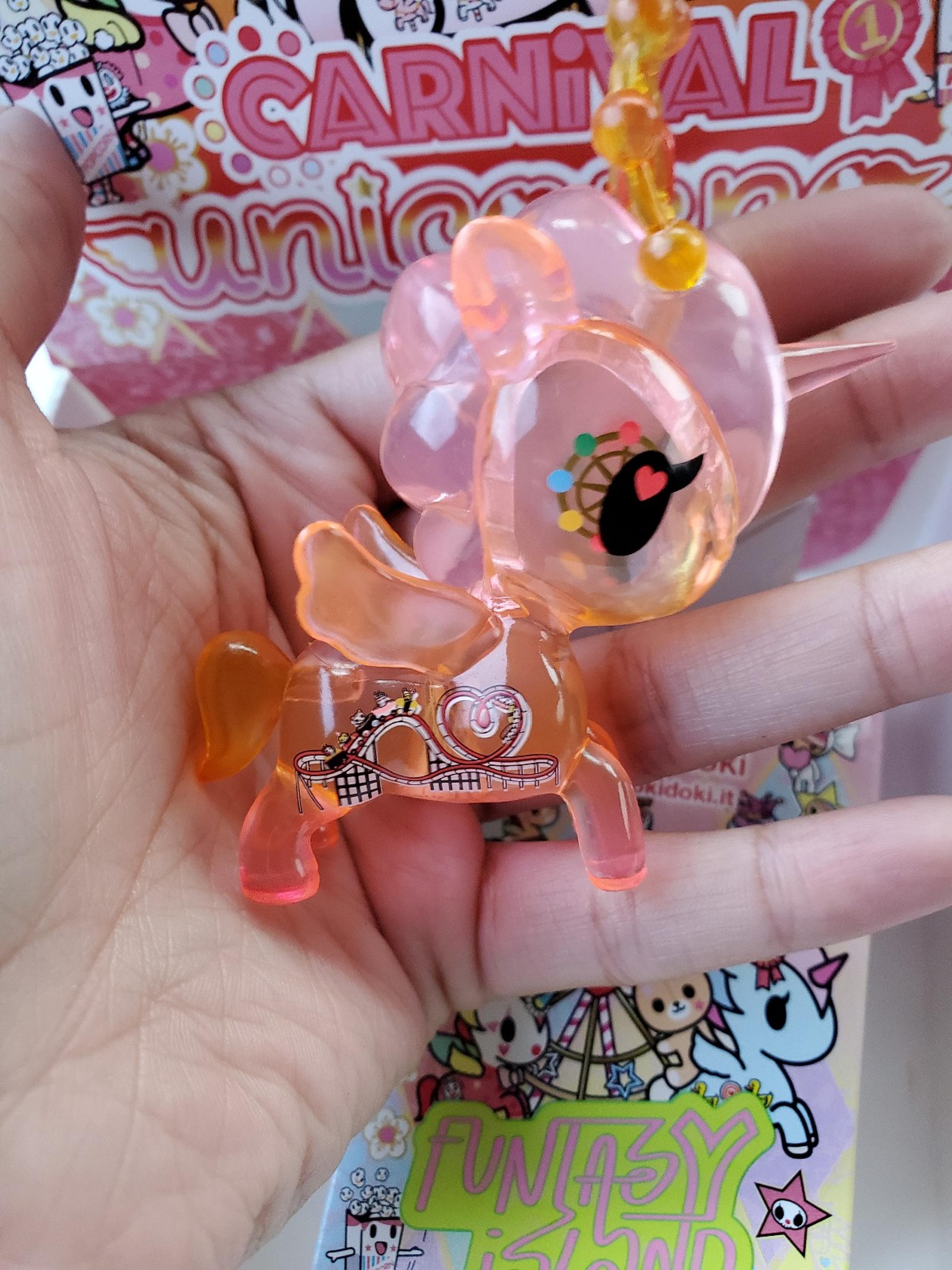 Funtasy Island Carnival Unicorno: Romantica