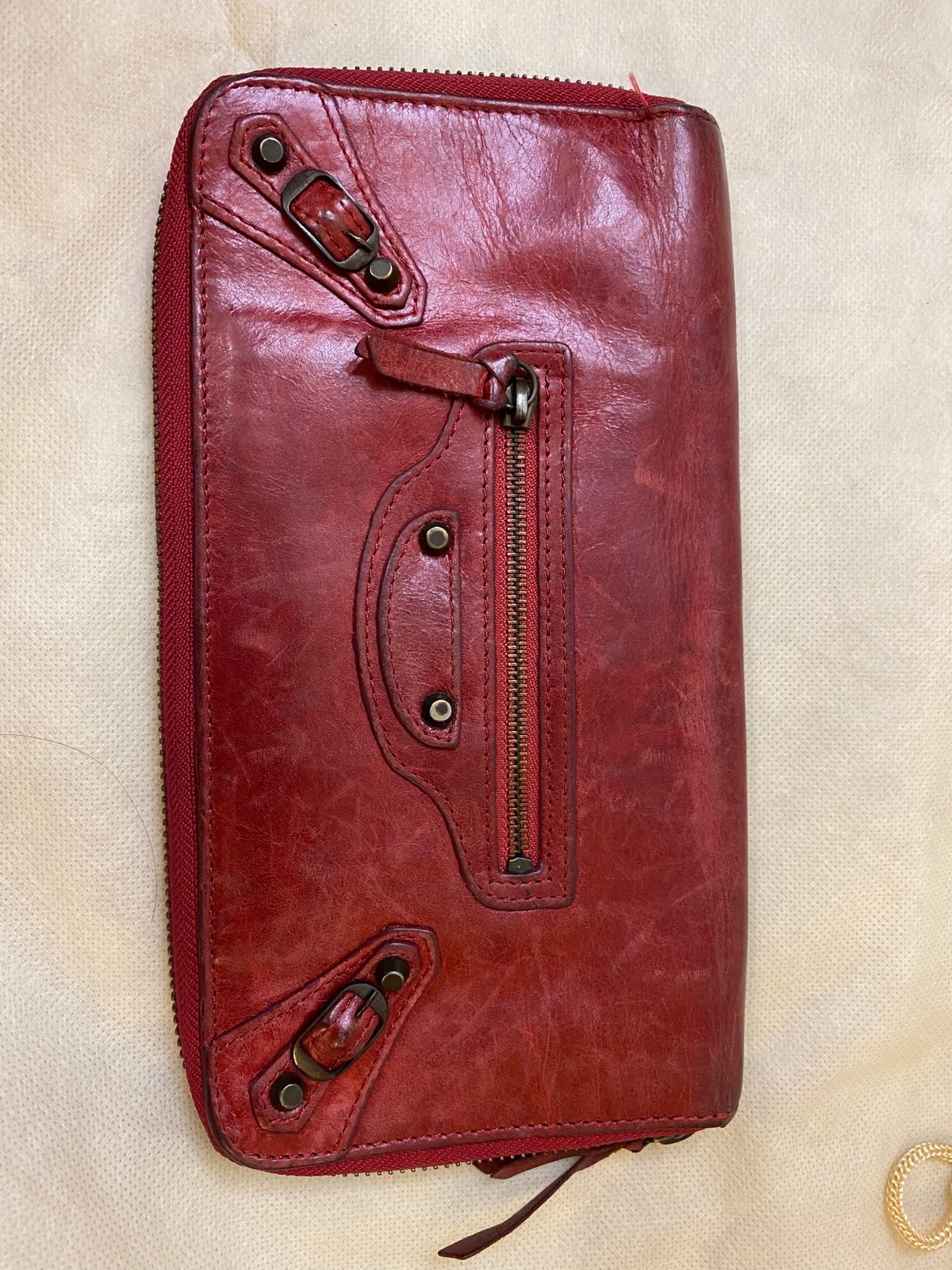 Authentic Balenciage wallet