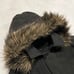 ## Archive MICHEL KLEIN Fur Coat Grunge Y2K