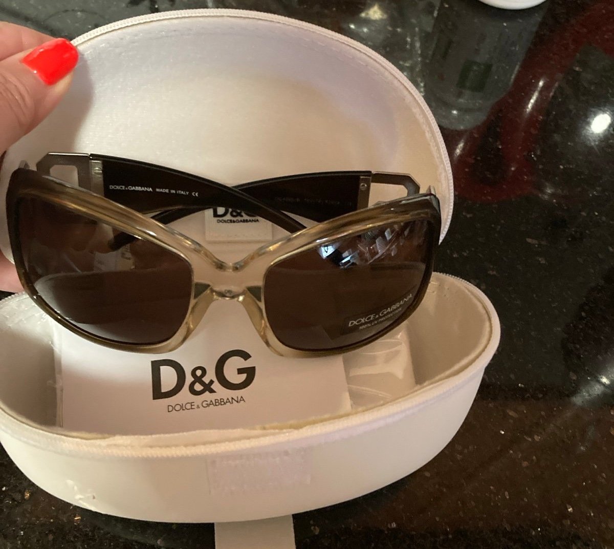 Dolce Gabbana sunglasses