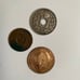 Three World Coins