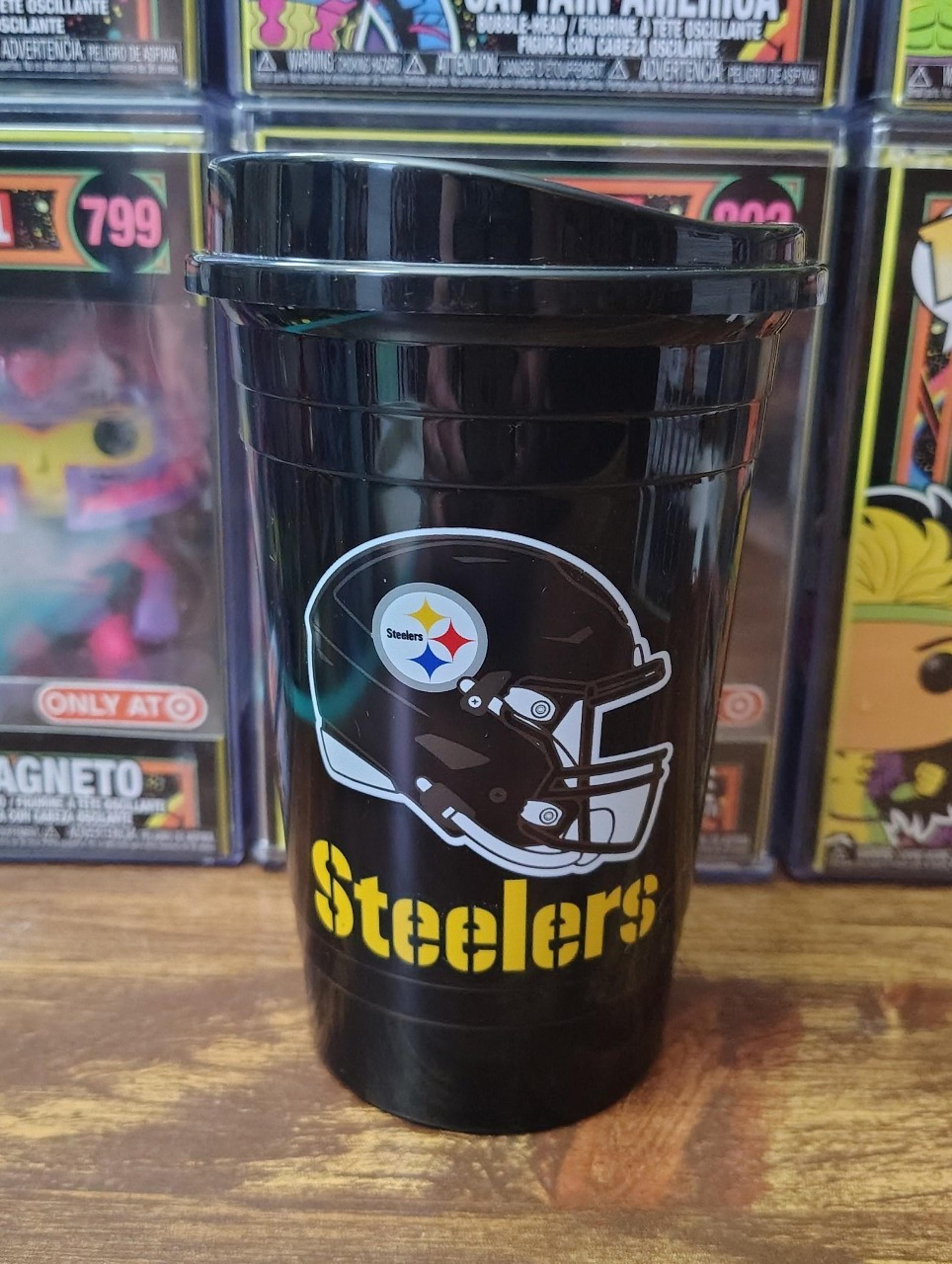 NFL Pittsburgh Steelers 20oz Travel Mug
