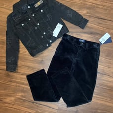 Polo Ralph Lauren jacket and pants size7