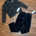 Polo Ralph Lauren jacket and pants size7